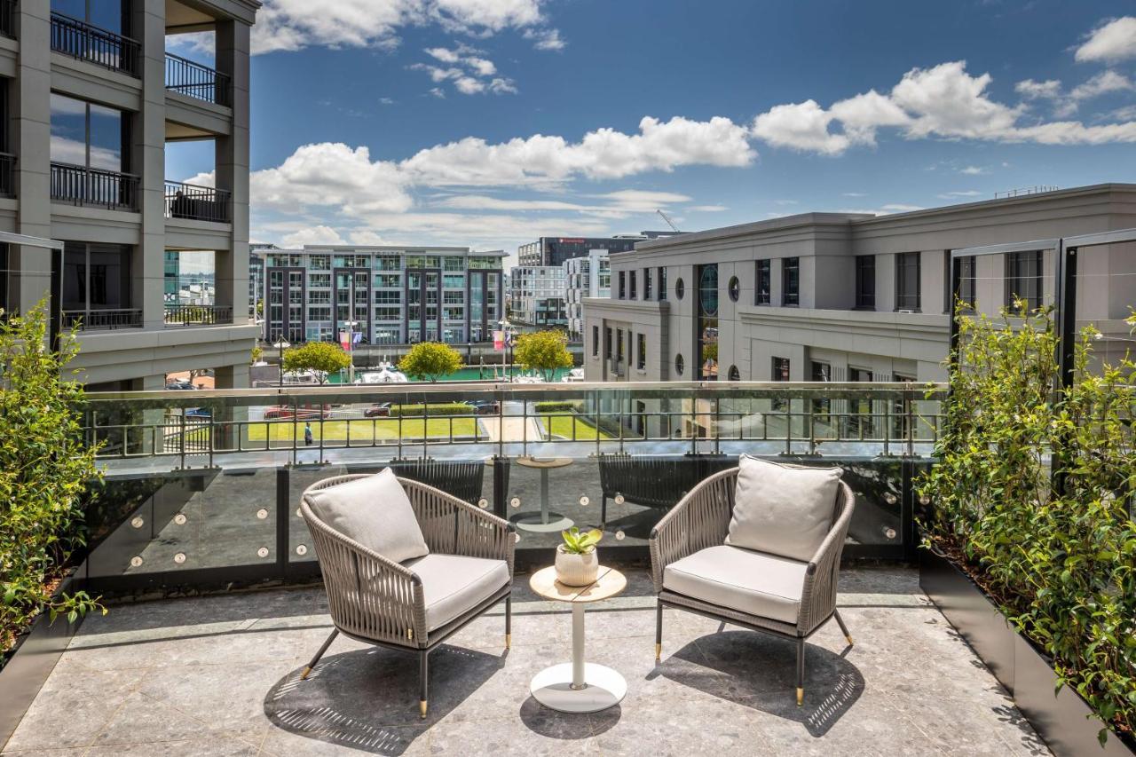 Hotel Qt Auckland Esterno foto The Park