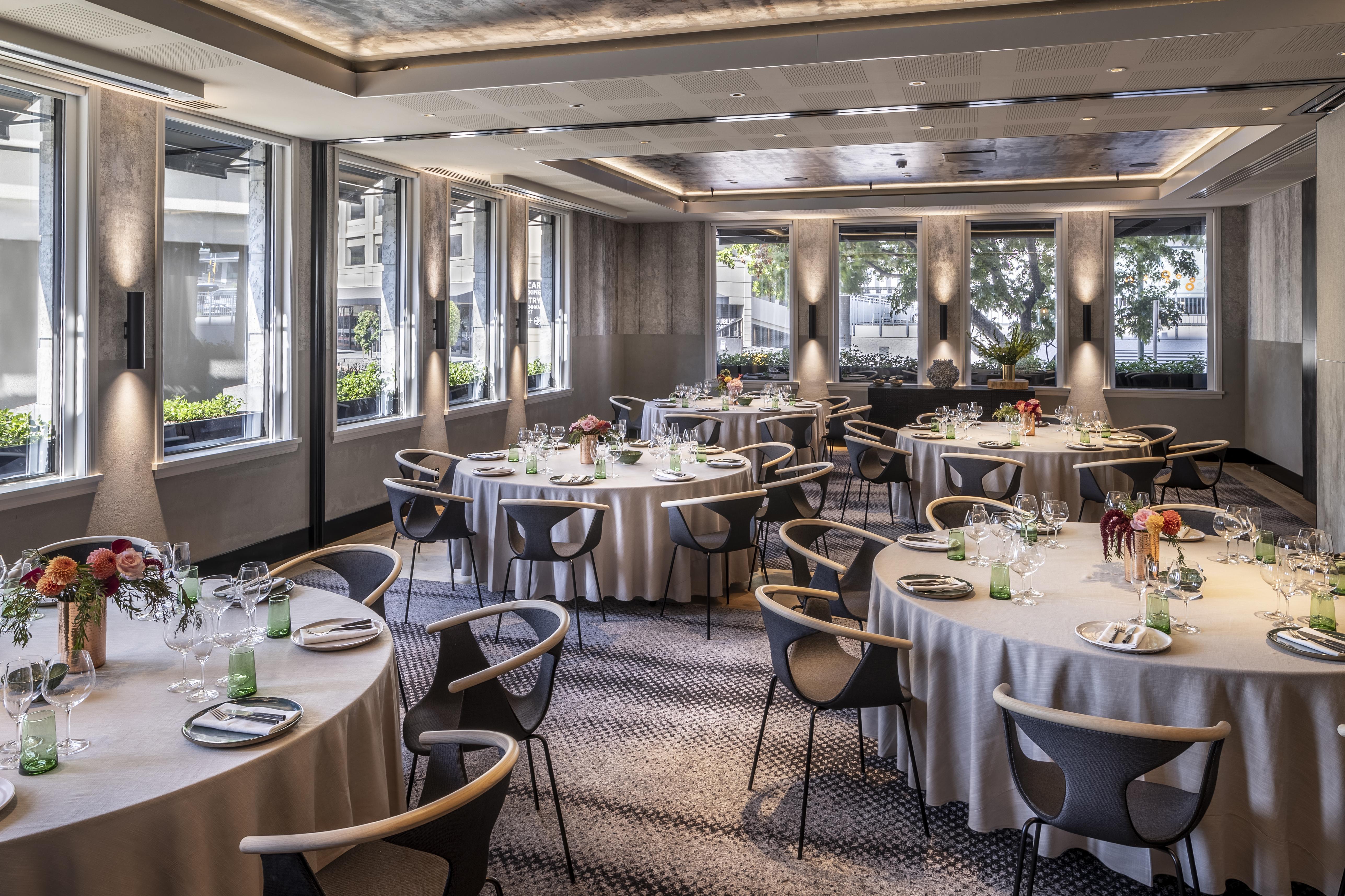 Hotel Qt Auckland Esterno foto The River Room
